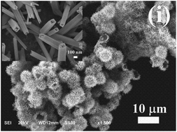 porous MnO2